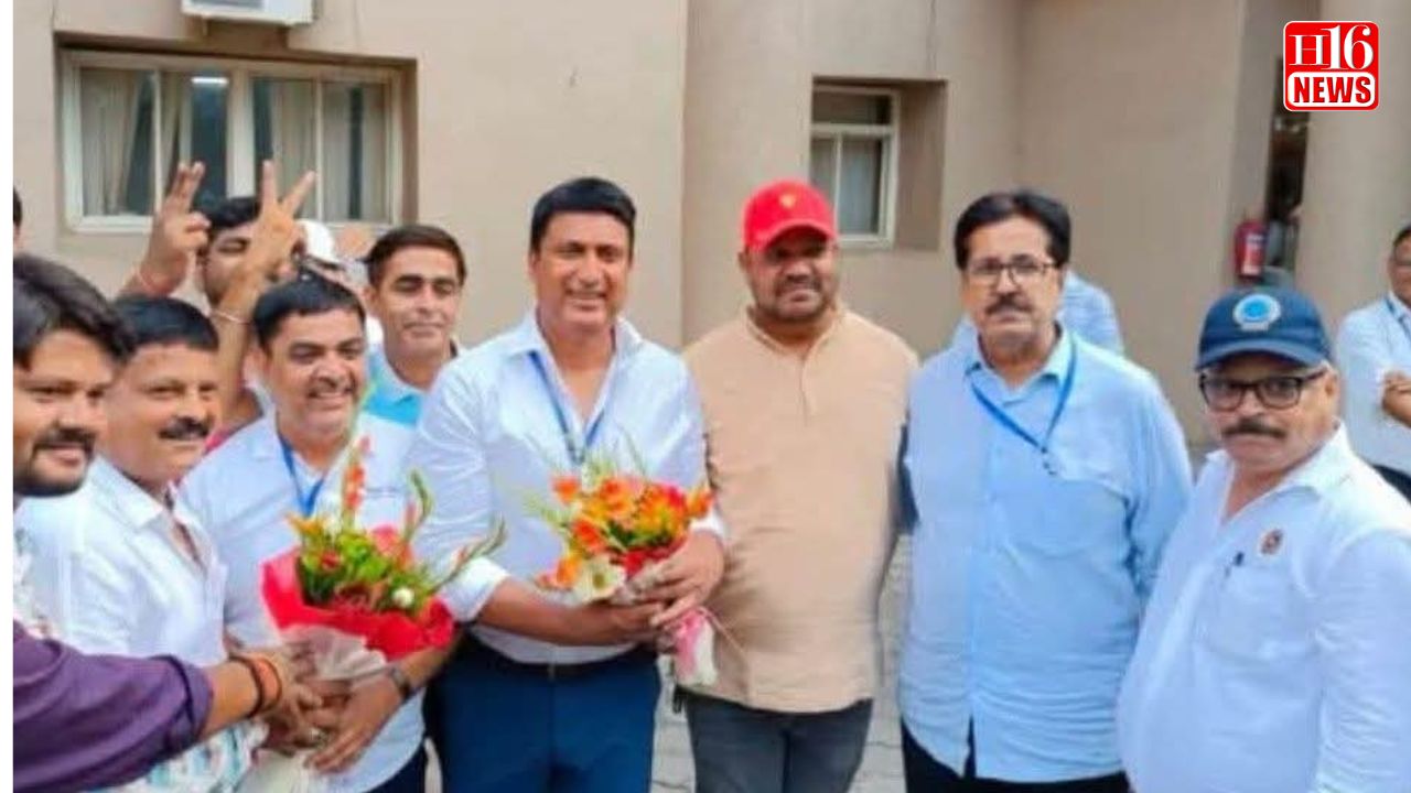 Former International Cricketers Win Jharkhand State Cricket Association Polls